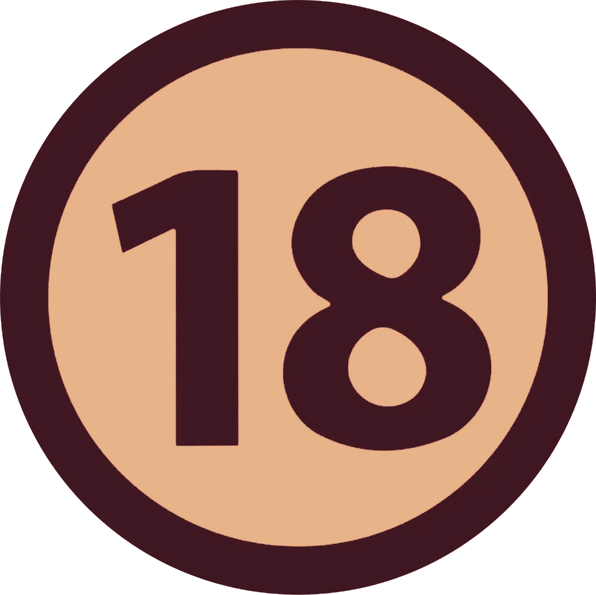 18+
